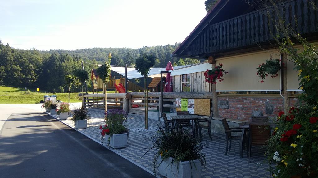 Darja Guesthouse Dob Exterior photo
